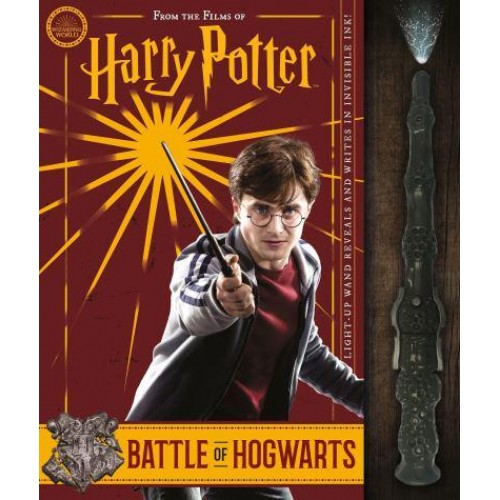 The Battle of Hogwarts and the Magic Used to Defend It - Harry Potter