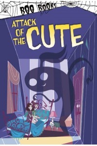 Attack of the Cute - Boo Books