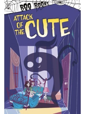 Attack of the Cute - Boo Books