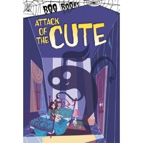 Attack of the Cute - Boo Books
