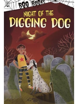 Night of the Digging Dog - Boo Books