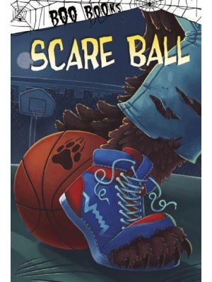 Scare Ball - Boo Books