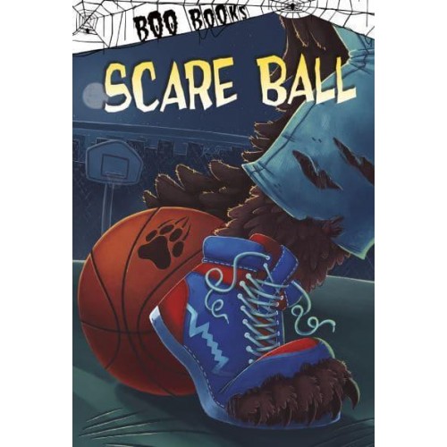 Scare Ball - Boo Books