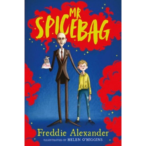 Mr Spicebag