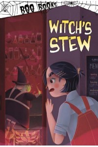 Witch's Stew - Boo Books