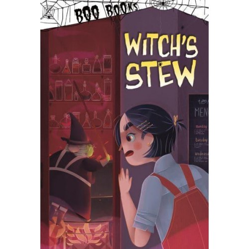 Witch's Stew - Boo Books