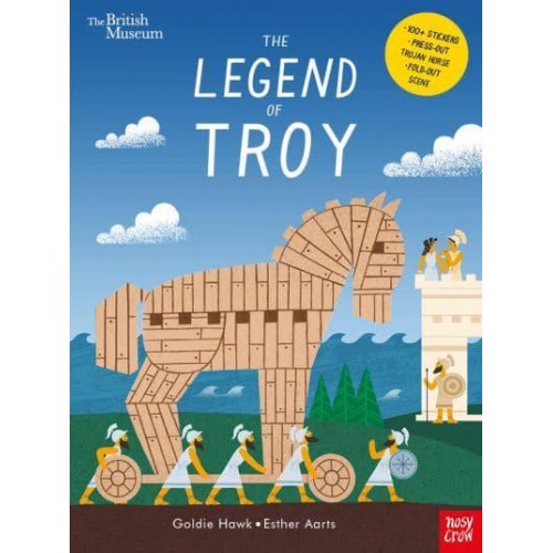 The Legend of Troy - The British Museum