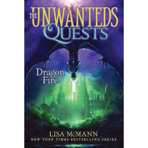 Dragon Fire - The Unwanteds Quests