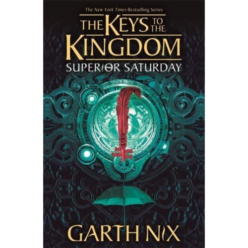 Superior Saturday - The Keys to the Kingdom Series