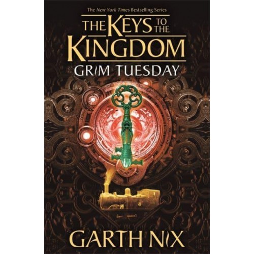 Grim Tuesday - The Keys to the Kingdom Series