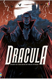 Dracula - Usborne Young Reading. Series Four
