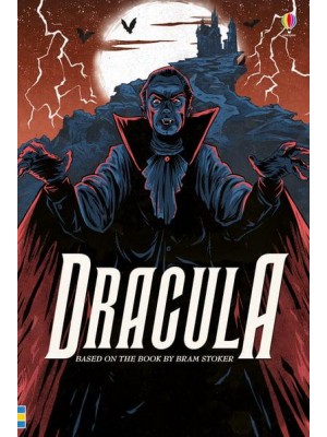 Dracula - Usborne Young Reading. Series Four