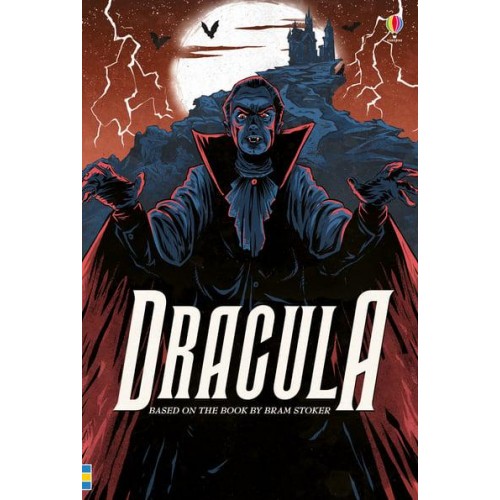 Dracula - Usborne Young Reading. Series Four