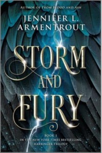 Storm and Fury - Harbinger