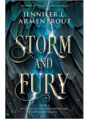 Storm and Fury - Harbinger