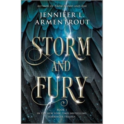Storm and Fury - Harbinger