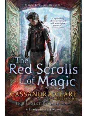 The Red Scrolls of Magic - Eldest Curses