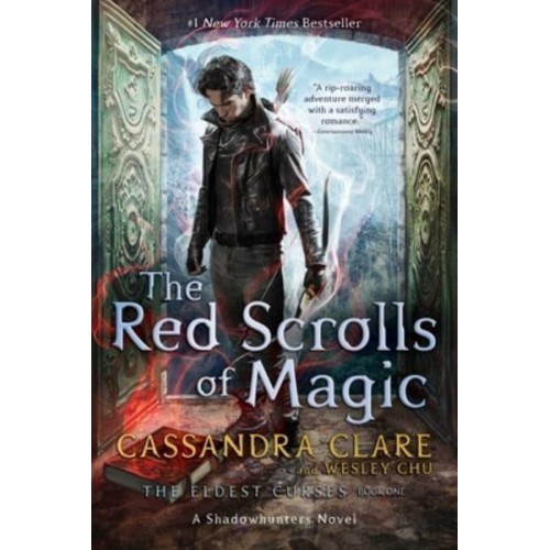 The Red Scrolls of Magic - Eldest Curses