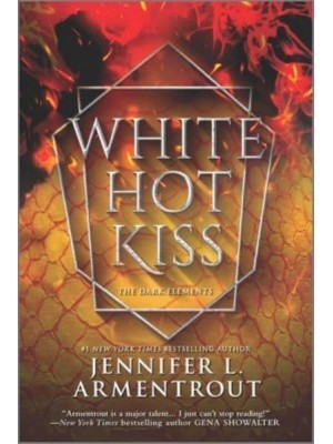 White Hot Kiss - Dark Elements