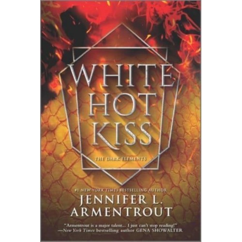 White Hot Kiss - Dark Elements