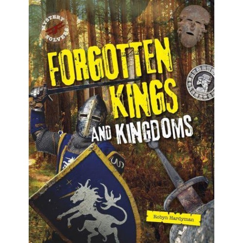 Forgotten Kings and Kingdoms - Mystery Solvers