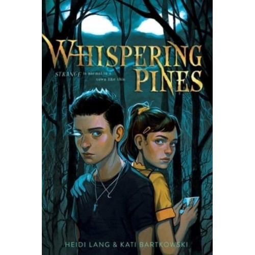 Whispering Pines - Whispering Pines