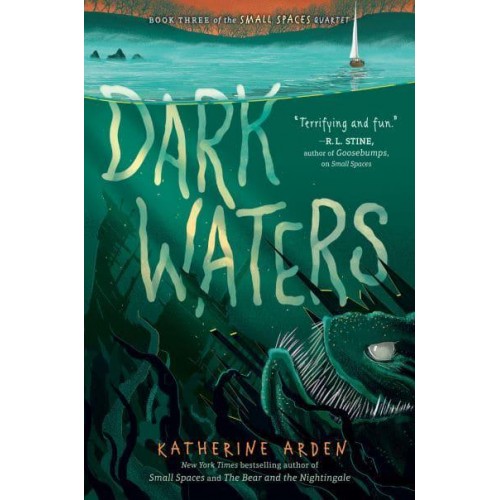 Dark Waters - Small Spaces