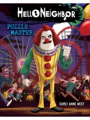 Puzzle Master - Hello Neighbor