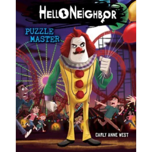 Puzzle Master - Hello Neighbor