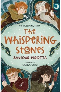 The Whispering Stones - The Wolfsong Series