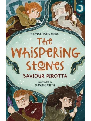 The Whispering Stones - The Wolfsong Series