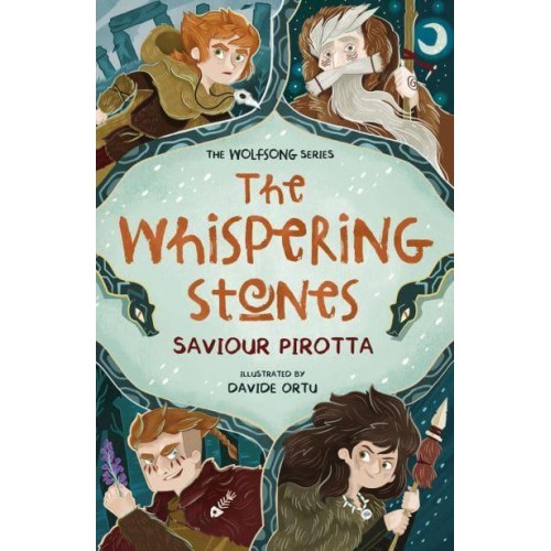 The Whispering Stones - The Wolfsong Series