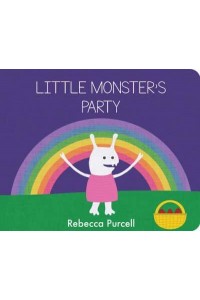 Little Monster's Party - Little Monster