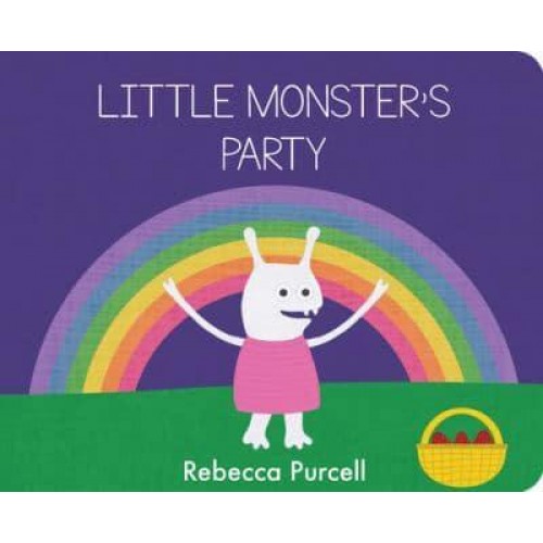 Little Monster's Party - Little Monster