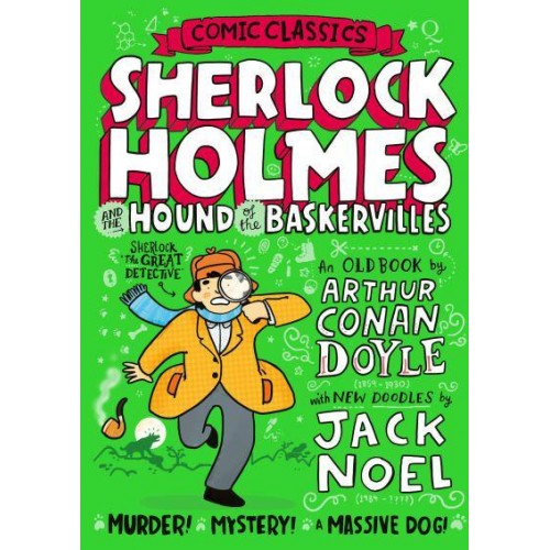 Sherlock Holmes and the Hound of the Baskervilles - Comic Classics