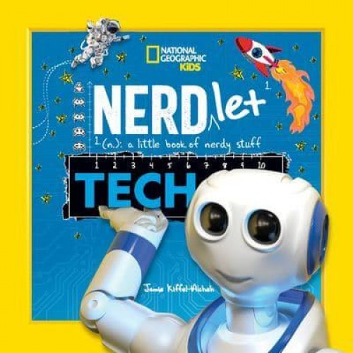 Nerdlet Tech A Little Book of Nerdy Stuff - Nerdlet