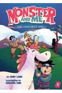 Monster and Me 3: The Unicorn's Spell - Monster and Me