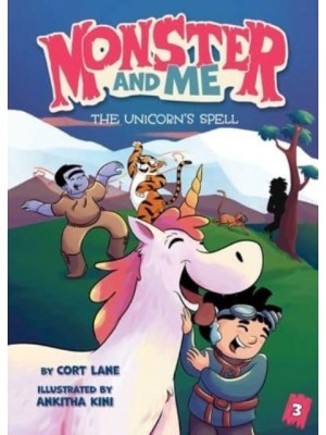 Monster and Me 3: The Unicorn's Spell - Monster and Me
