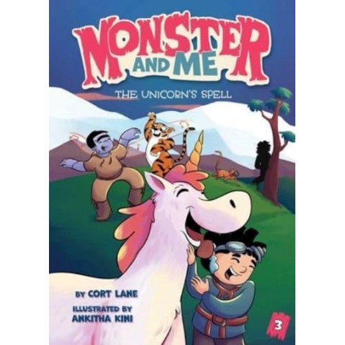 Monster and Me 3: The Unicorn's Spell - Monster and Me