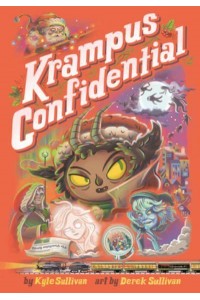 Krampus Confidential - Hazy Fables