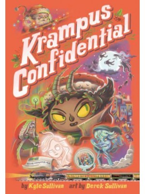 Krampus Confidential - Hazy Fables