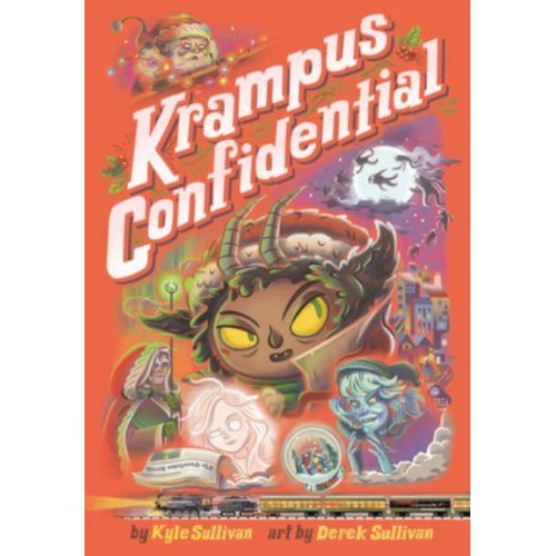 Krampus Confidential - Hazy Fables