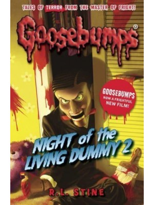 Night of the Living Dummy 2 - Goosebumps