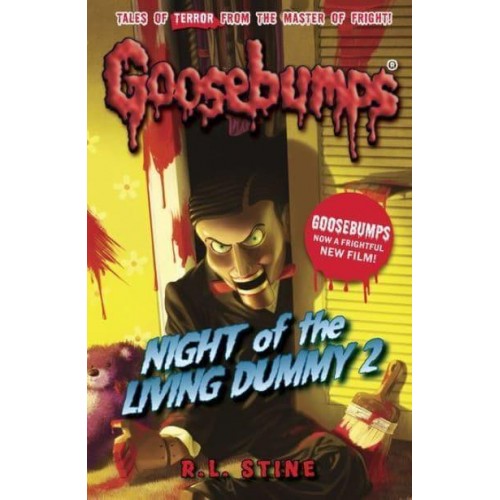 Night of the Living Dummy 2 - Goosebumps