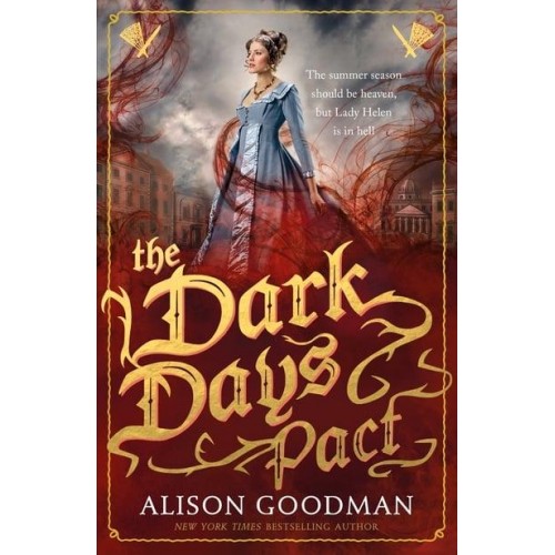 The Dark Days Pact - A Lady Helen Novel