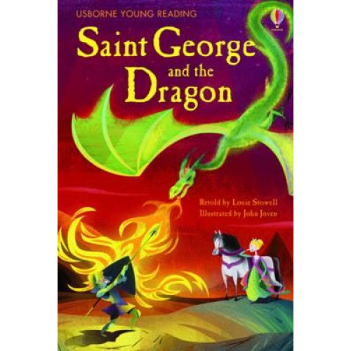 Saint George and the Dragon - Usborne Young Reading. Series One