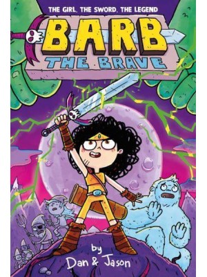 Barb the Brave - Barb the Brave