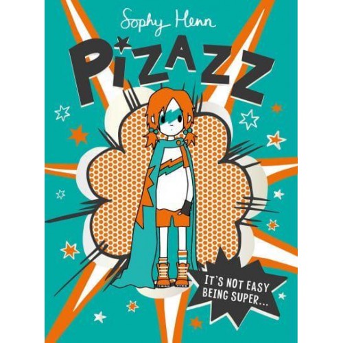 Pizazz It's Not Easy Being Super... - Pizazz
