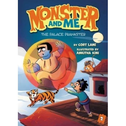 Monster and Me 2: The Palace Prankster - Monster and Me