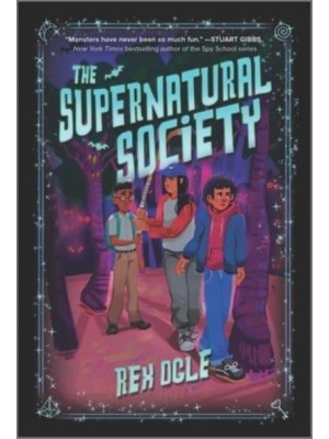 The Supernatural Society - Supernatural Society